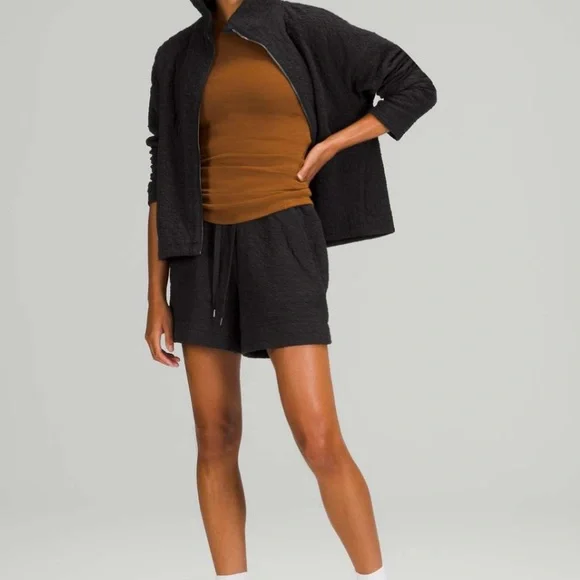 🍋 Lululemon Ripple Full Zip Jacket Size 4 🍋 - Picture 2 of 9